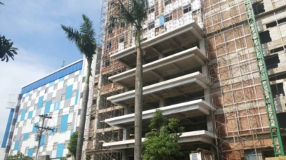 Brothers Hotel Extention - Solo Baru