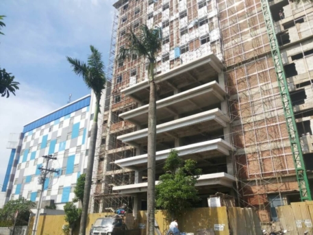 Brothers Hotel Extention - Solo Baru