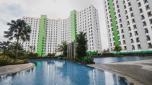 Green Lake View Ciputat - Tangerang