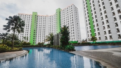 Green Lake View Ciputat - Tangerang