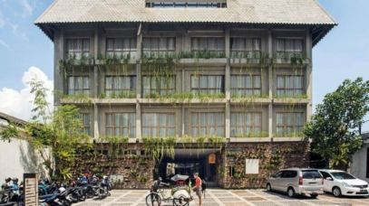 Greenhost Prawirotaman - Yogyakarta