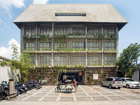 Greenhost Prawirotaman - Yogyakarta