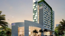 Hotel Holiday Inn Express - Surabaya
