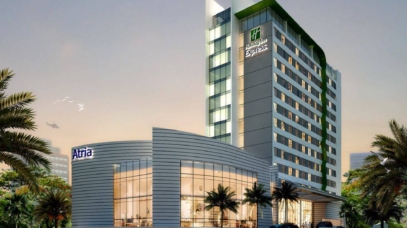 Hotel Holiday Inn Express - Surabaya