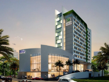 Hotel Holiday Inn Express - Surabaya