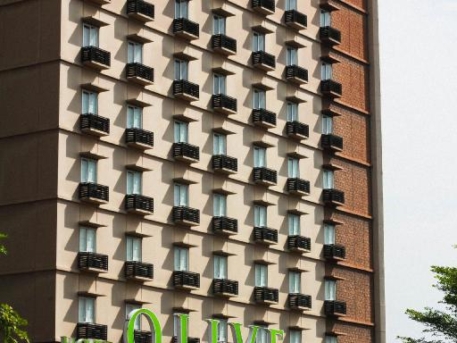 Olive Hotel Karawaci - Tangerang