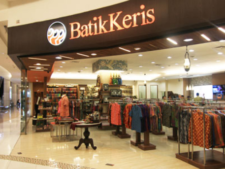 Batik Keris