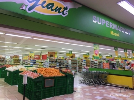 Pertumbuhan Industri Retail 2019: Suasana salah satu pusat perbelanjaan di Jakarta Selatan, Selasa (16/1). Asosiasi Pengusaha Ritel Indonesia (APRINDO) memprediksi tahun 2019 industri ritel akan tumbuh sekitar 12%. KONTAN/Baihaki/15/1/2019