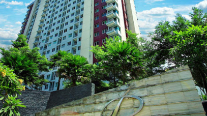 Hotel & Apartemen Solo Paragon
