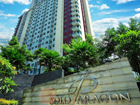 Hotel & Apartemen Solo Paragon
