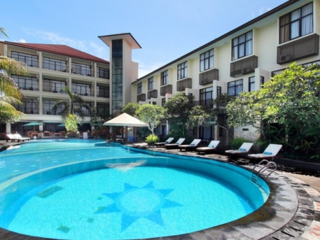 Hotel Best Western Kuta - Bali