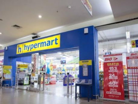 Hypermart Hartono Mall - Solo Baru