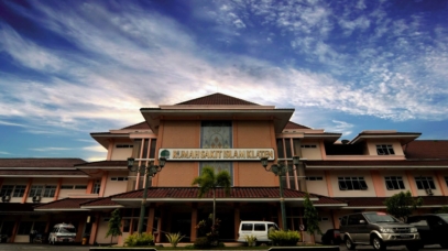 Ruang OT - Rumah Sakit Islam Klaten
