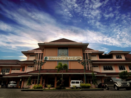 Ruang OT - Rumah Sakit Islam Klaten