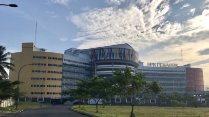 Sekolah Bpk Penabur Kotawisata Cibubur - Bekasi