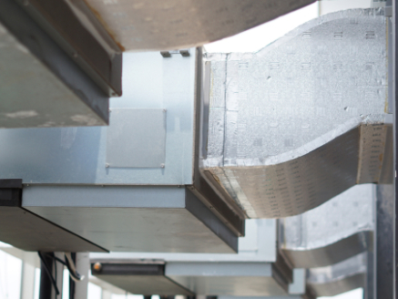 ducting ac