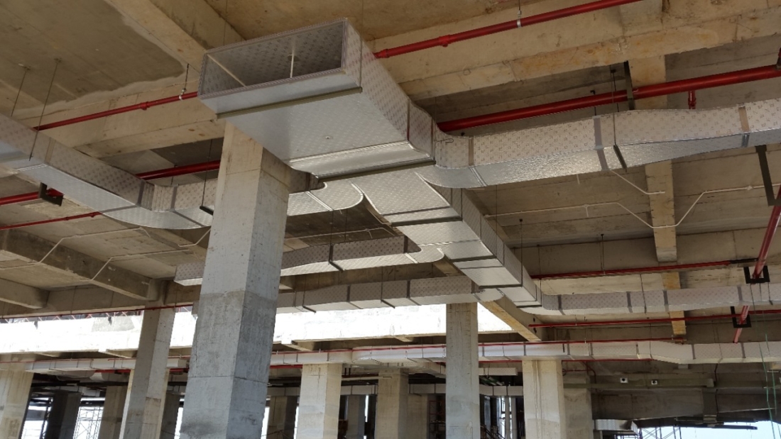pentingnya ducting
