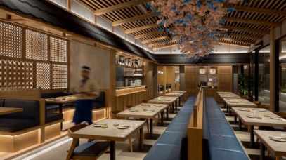 MANGANO SUSHI