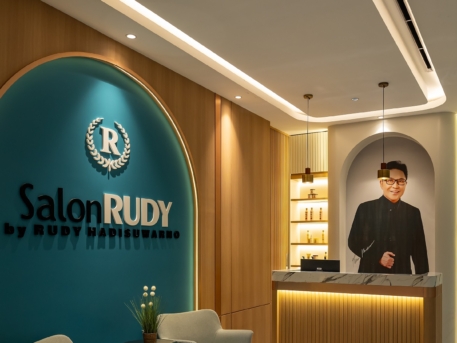 SALON RUDY SOLO BARU